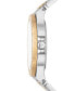 Фото #2 товара Наручные часы Anne Klein Women's Three-Hand Quartz Gold-Tone Alloy Watch, 24mm.