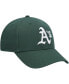 Фото #4 товара Men's Green Oakland Athletics Legend MVP Adjustable Hat