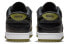 Nike Dunk Low Scrap "Black Olive" DM0128-001 Sneakers