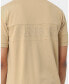 Mens Panneau T-Shirt