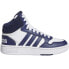 Adidas Hoops 3.0 Mid Jr IG3717 shoes