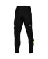 ფოტო #2 პროდუქტის Men's Black Manchester City DryCELL Team Training Pants