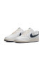 Court Vision Lo Unisex Nike Beyaz