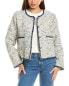 Фото #1 товара Seraphina Tweed Jacket Women's