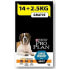 PURINA Pro Plan 14+2.5kg adult large breeds robust