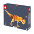 JANOD Dino Puzzle With Volume: The Tyrannosaurus Rex