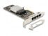 Фото #5 товара Delock 88606 - Internal - Wired - PCI Express - Ethernet - 1000 Mbit/s