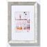 Walther EL040W - Polystyrol - White - Single picture frame - Wall - 20 x 30 cm - Rectangular