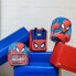 Фото #2 товара Детский рюкзак Spider-Man 3D Красный Синий 25 х 31 х 10 см