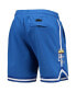 Фото #3 товара Men's Royal Kansas City Royals Team Shorts