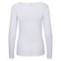 ფოტო #4 პროდუქტის VERO MODA Maxy My SofU Neck long sleeve T-shirt