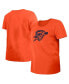 Фото #1 товара Men's Orange Oklahoma City Thunder 2023/24 City Edition T-Shirt