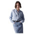 ფოტო #1 პროდუქტის SALSA JEANS Lyocell Long Sleeve Shirt