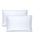 Фото #1 товара Ultra-Soft Double Brushed Pillow Sham Set King
