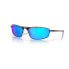 ფოტო #3 პროდუქტის OAKLEY Whisker Prizm Sunglasses