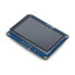 Фото #3 товара Электрический щит Giga Display Shield - сенсорный экран 3,97 дюйма - Arduino ASX00039