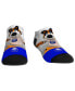 Фото #1 товара Men's and Women's Socks Buffalo Sabres Mascot Walkout Low Cut Socks