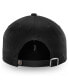 ფოტო #4 პროდუქტის Men's Black Vegas Golden Knights Pride Fundamental Adjustable Hat