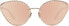 Фото #2 товара Roberto Cavalli Sonnenbrille RC1124 33G 71 Damen Rosé Gold