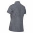 REGATTA Mindano VII short sleeve shirt