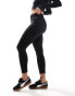 Фото #1 товара Puma Training high waisted 7/8 leggings in black