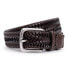 Фото #1 товара HACKETT Plait Lthr Leather Belt