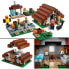 Фото #8 товара Конструктор LEGO Minecraft Заброшенная деревня 21190