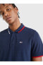 TOMMY JEANS DM0DM15076 short sleeve polo