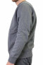 M Flc Park20 Crew Erkek Sweatshirt Cw6902-071-gri