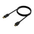 Фото #2 товара Кабель DisplayPort на HDMI Aisens A125-0551 Чёрный 1,5 m