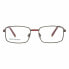 Men'Spectacle frame Dsquared2 DQ5025-045-51 Brown (Ø 51 mm) (ø 51 mm)