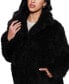 ფოტო #4 პროდუქტის Women's Penelope Reversible Long-Sleeve Jacket