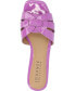 ფოტო #4 პროდუქტის Women's Arrina Flat Sandals