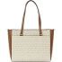 Фото #9 товара Сумка женская Michael Kors 35T1G5MT7B-VANILLA 42 x 27 x 16 cm