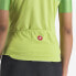 CASTELLI Velocissima short sleeve jersey