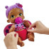 Фото #5 товара Кукла с мешками для малышей MY GARDEN BABY Mariquita Baby And Makes Purple