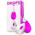 Фото #1 товара Vibrating Egg Remote Control USB Silicone Purple