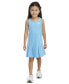 Фото #8 товара Toddler & Little Girls Sleeveless Tank Top Tennis Dress