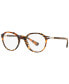 ფოტო #1 პროდუქტის Unisex Eyeglasses, PO3253V