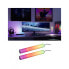 Фото #4 товара PAULMANN Dynamic RGB - Light decoration chain - Black - Aluminium - Plastic - IP20 - II - LED