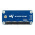 RGB LED Hat for Raspberry Pi 3/2/Zero - Waveshare 12725