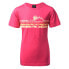 ფოტო #1 პროდუქტის HI-TEC Neimo JRG short sleeve T-shirt