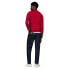 Фото #2 товара TOMMY HILFIGER Chain Ridge Structure crew neck sweater