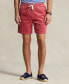 ფოტო #1 პროდუქტის Men's 6-Inch Polo Prepster Corduroy Shorts