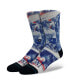 ფოტო #1 პროდუქტის Men's and Women's Shohei Ohtani Los Angeles Dodgers Streak Crew Socks