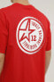 Фото #5 товара Tbf Fanwear Tee 2 High Ri Kırmızı Erkek Kısa Kol T-shirt