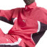 Фото #5 товара Puma Cellerator Relaxed Half Zip Jacket Womens Red Casual Athletic Outerwear 625