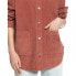 Фото #4 товара Roxy Kick Back Washed Cord overshirt