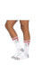 Women's 3 Pack Cotton Compression Crew Socks