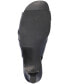 ფოტო #5 პროდუქტის Women's Teton Buckle Slingback Dress Sandals